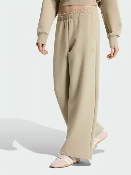 Повсякденні штани adidas перероблений коричневий