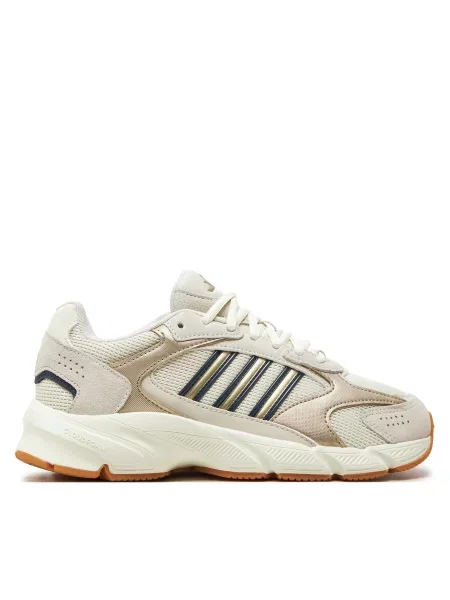 ADIDAS SPORTSWEAR Niske tenisice Crazychaos bronca / crna bijela