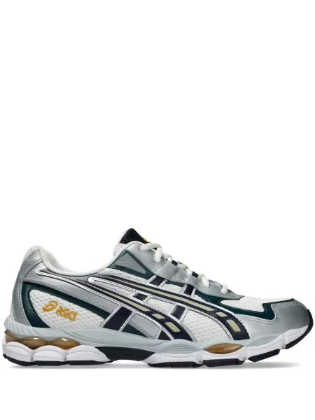 Sneakerși Asics albastru
