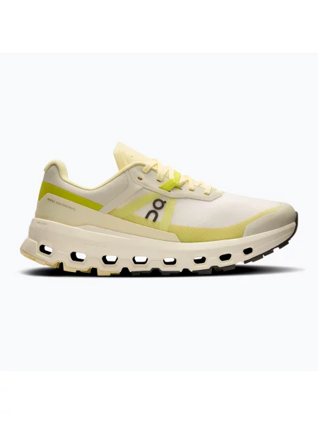 Női futócipő On Running Cloudvista 2 pelican/ghost. Méret: EU bézs
