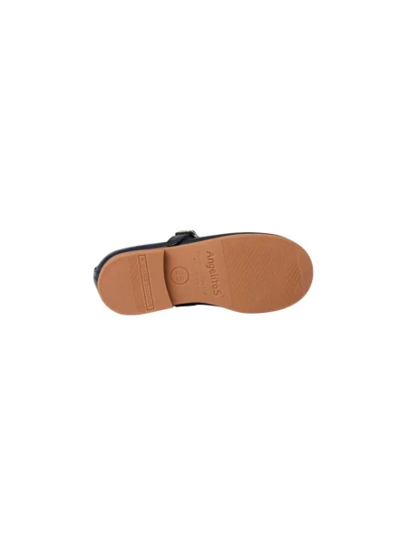 Pantofi copii Angelitos albastru