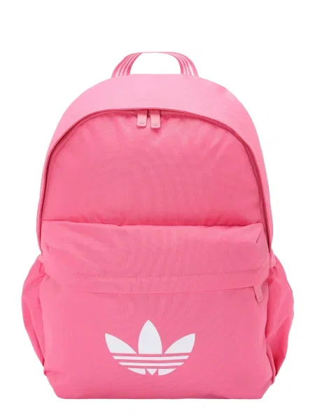 Adidas Adicolor Classic Backpack Pink Fusion/ White l bílý