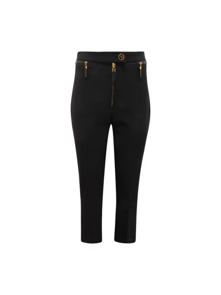Spodnie Elisabetta Franchi czarne