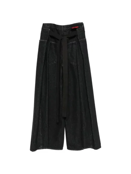 Blugi Lựu đạn negru