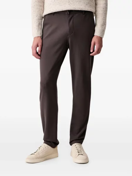 Kalhoty jogger Marc O'polo hnědé