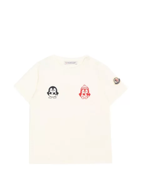 Koszulka dziecięca Moncler Enfant