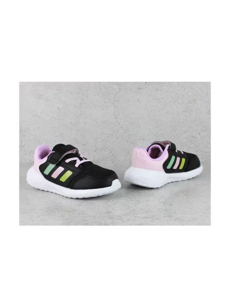 Gyerek félcipő Adidas fekete