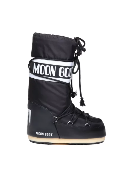 Trampki Moon Boot Icon Black EUR czarne
