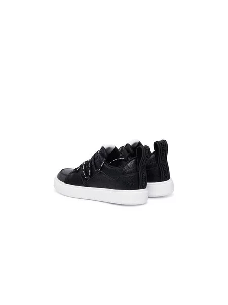 Sneakersy Just Cavalli černá