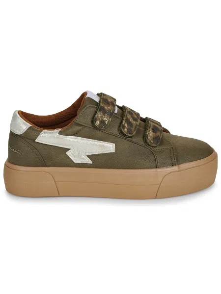 Tenisky Kaporal khaki