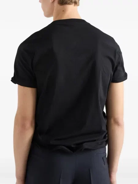 Tricou Prada negru