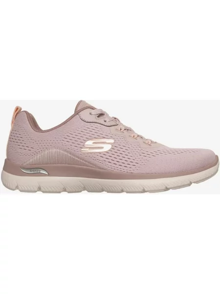 Buty do biegania Skechers Arch Fit Summits Daily Flow pudrowy 36 różowy