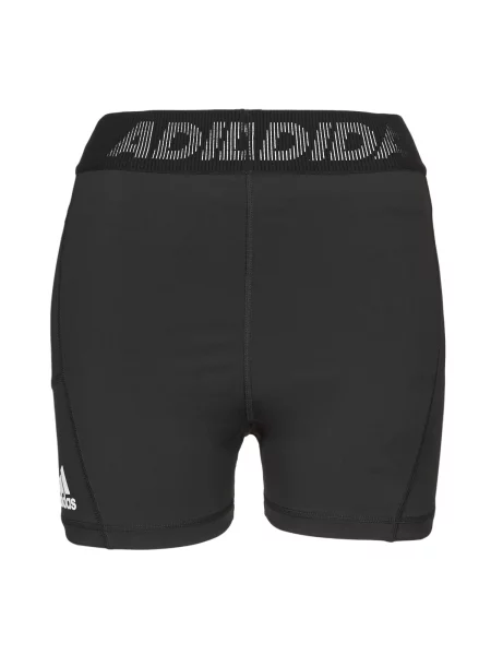 Kratke hlače Adidas crna