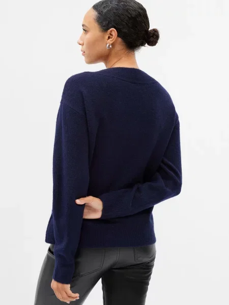 Pulover Gap negru