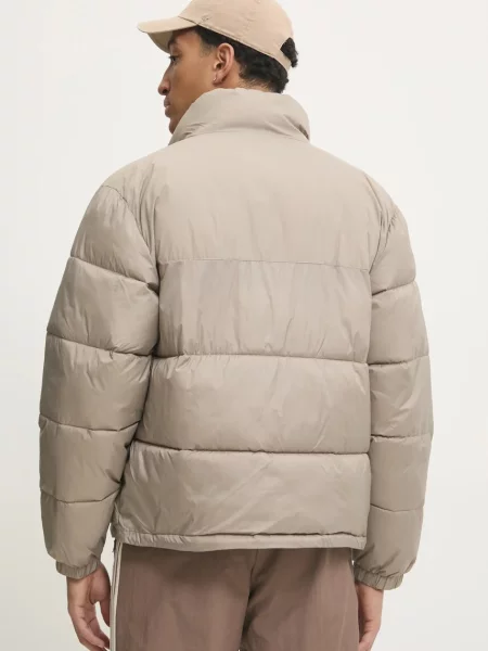 Bunda Hollister Co. zimní béžová