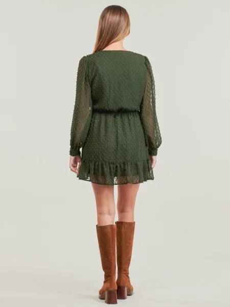 Rochie Only kaki