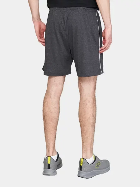 Шорти Lotto бавовна/поліестер сірий