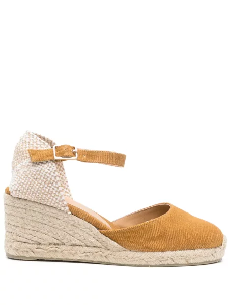 Espadrile Castaner maro