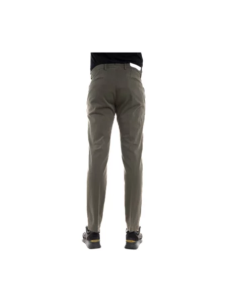Pantaloni Briglia verde