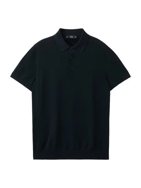 MANGO MAN Pulover Arraona marin albastru