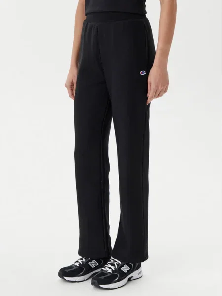 Champion Pantaloni trening negru