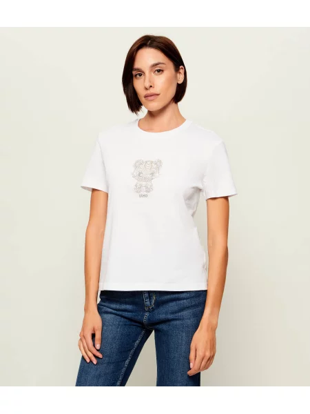 Liu Jo Tricou alb