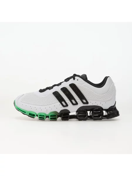 Sneakers adidas Megaride Supplier Colour/ Semi Screaming Green/ Core Black EUR 44 čierna
