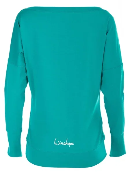 Winshape Tricou funcțional jad verde