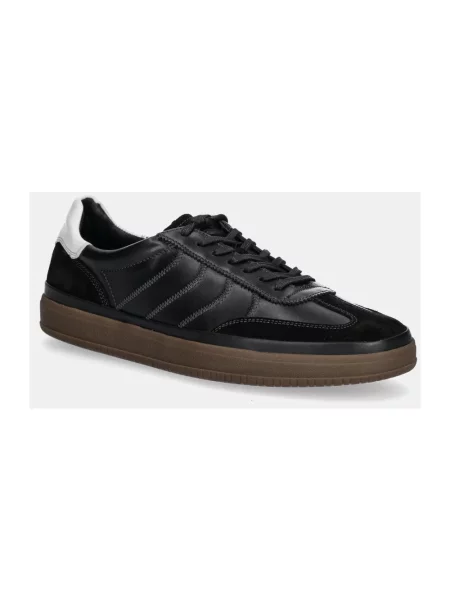 Vagabond Shoemakers sneakersy skórzane LEO czarny