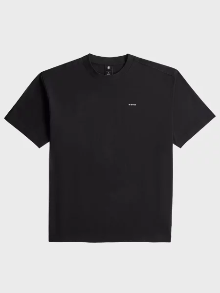Футболка G-star Raw чорна
