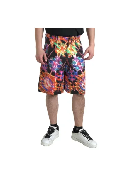 Szorty Dolce And Gabbana casual