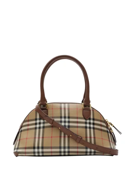 Geantă Burberry maro