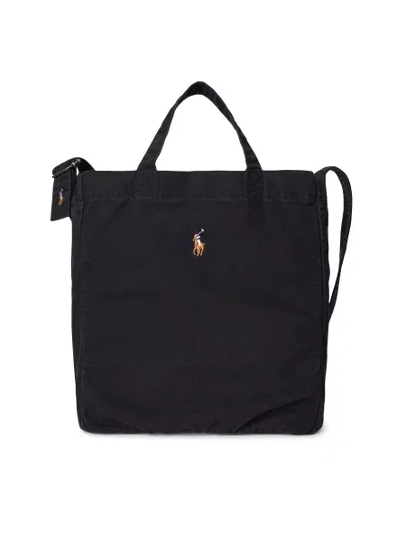 Сумка Polo Ralph Lauren чорний