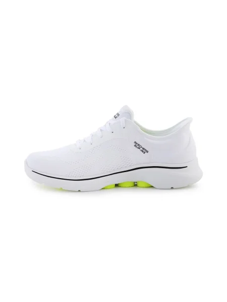Pantofi Skechers alb