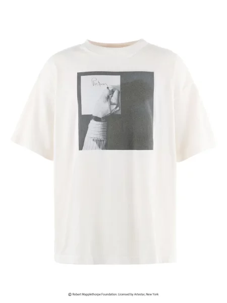 Tricou Saint Mxxxxxx alb