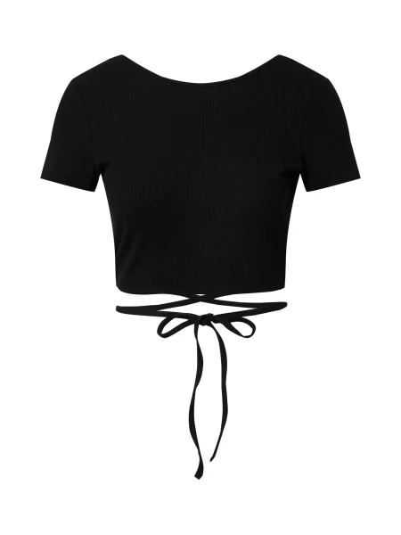EDITED Tricou River' negru