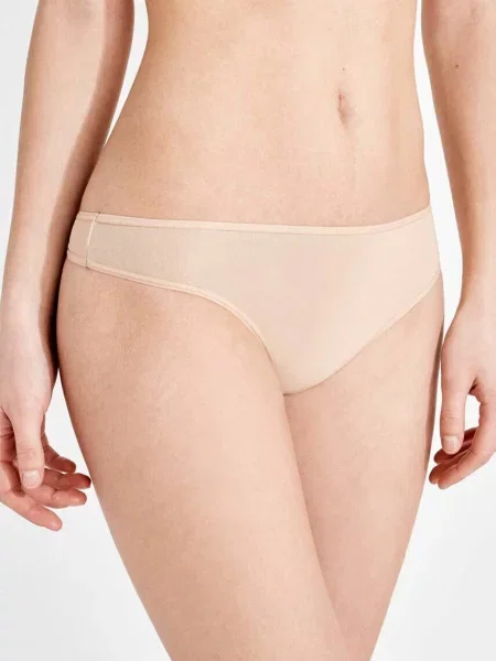 Tanga women'secret béžová