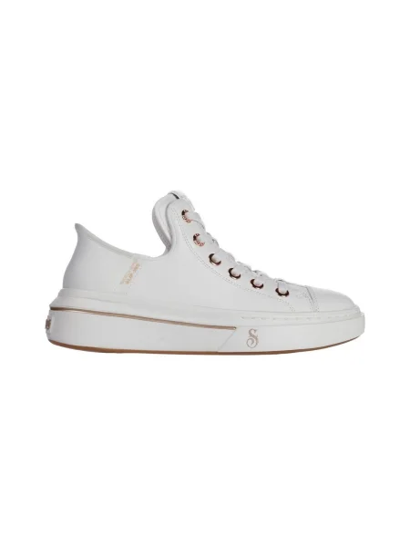 Pantofi Skechers alb