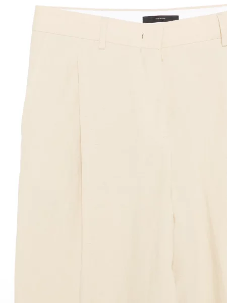 Pantaloni Paul Smith plisate