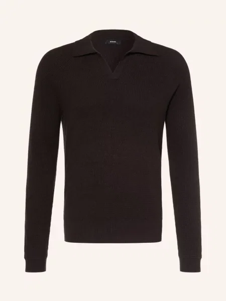 Reiss Sweter Spence braun