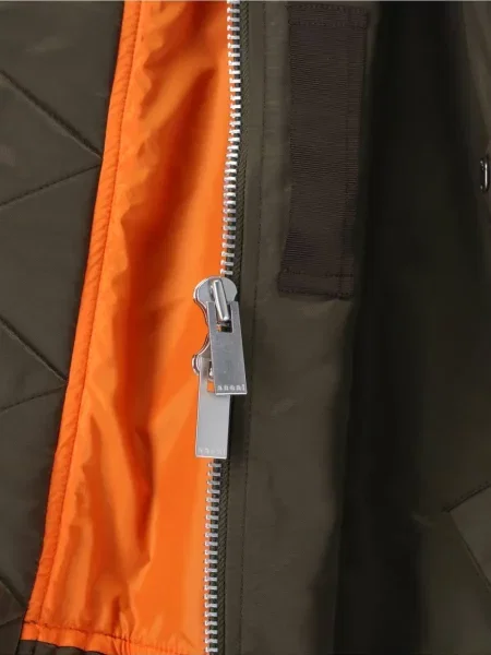 Vestă Sacai albastru