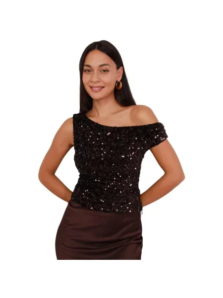 Ruha La Modeuse barna