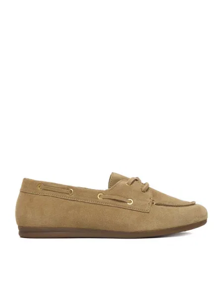 Мокасины Lasocki коричневые