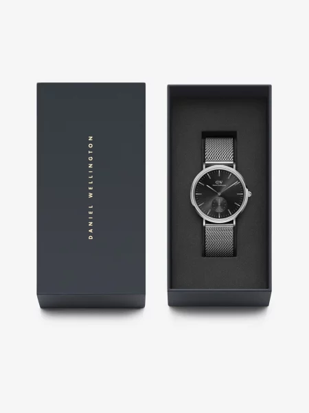 Hodinky Daniel Wellington strieborná