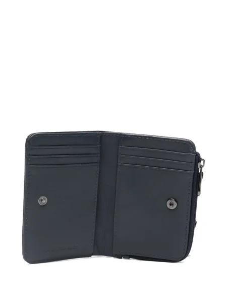 Kožni novčanik Mandarina Duck plava