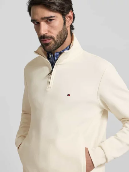 Bluza Tommy Hilfiger biała