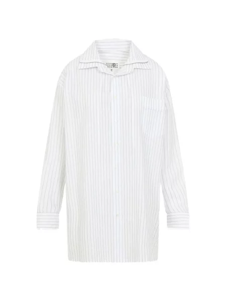Cămașă Mm6 Maison Margiela alb