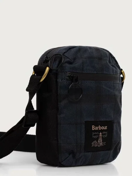 Barbour сумка з бавовною Field Wax