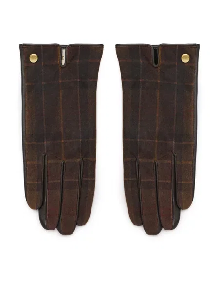 Barbour Rokavice rjava