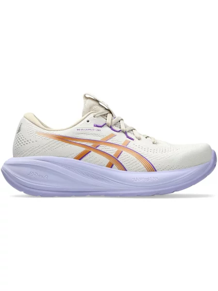 Pantofi Asics bej